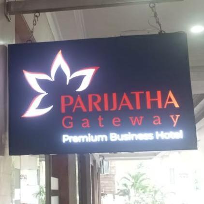 Parijatha Gateway Hotel Bangalore Exterior photo